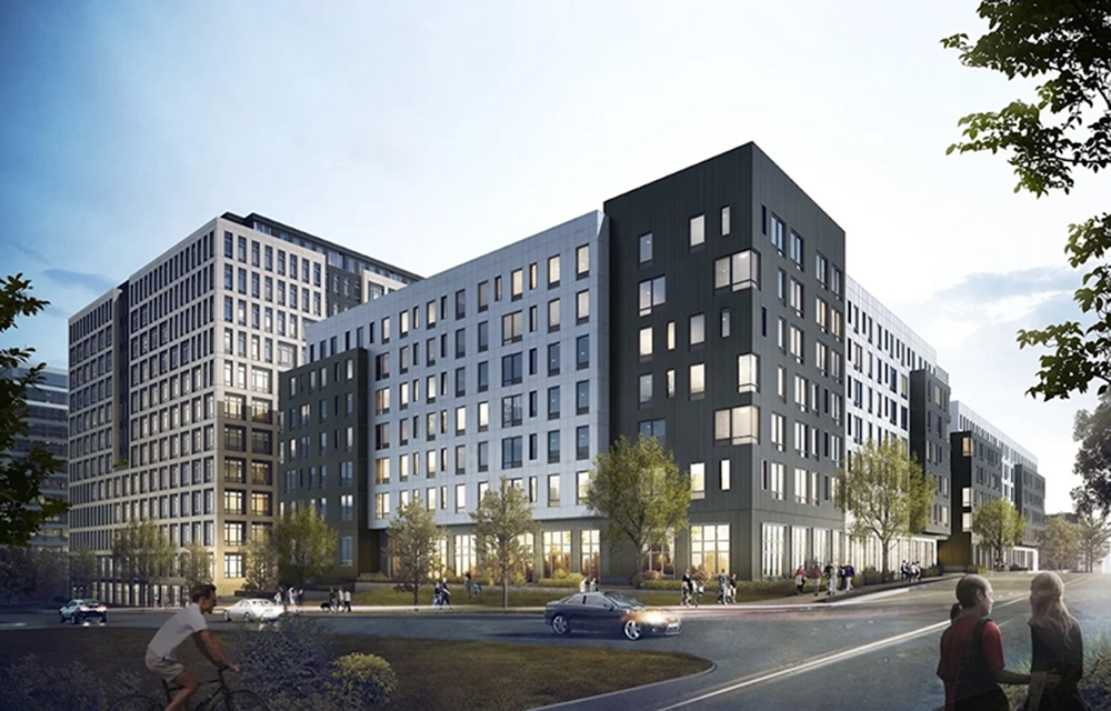 Newmark arranges over $550m in financing across Westchester and Fairfield Counties